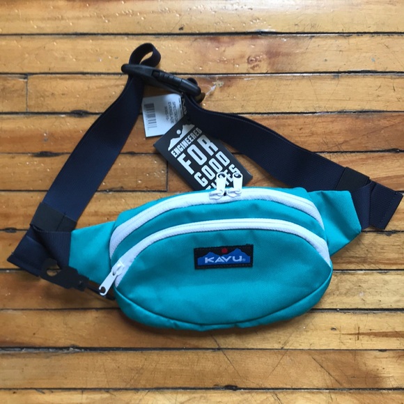 kavu fanny packs